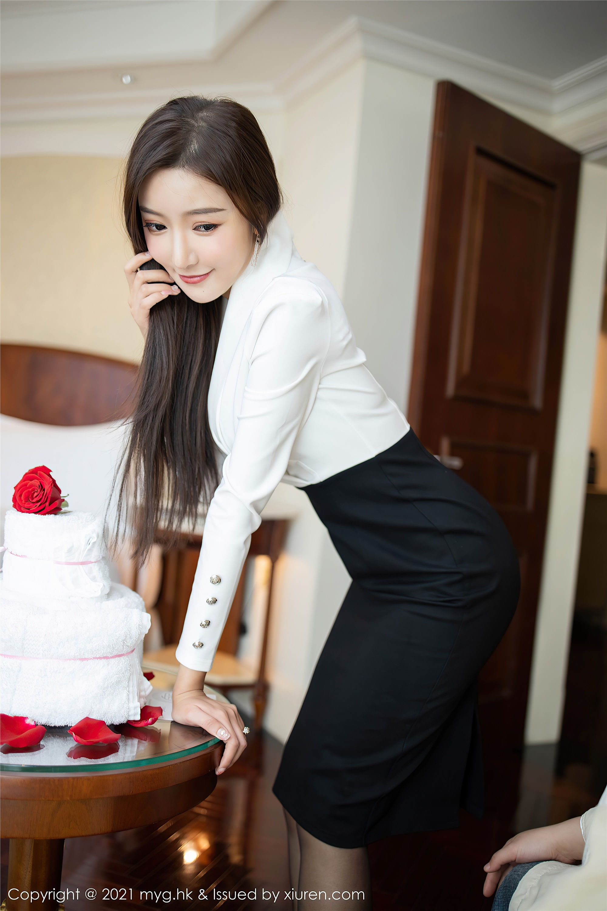 MyGirl美媛馆 2021.02.23 Vol.492 王馨瑶yanni